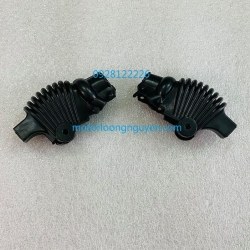 CAO SU BỌC CÙM CÔN VÀ PHANH SYM WOLF 125 VÀ BONUS125