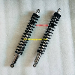 PHUỘC SAU DÀI 40CM CHO XE ĐỘ TRACKER VÀ SU BIGBOY