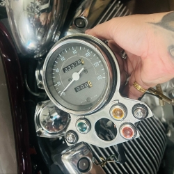ĐỒNG HỒ CÔNG TƠ MÉT ZIN HONDA REBEL 250 JAPAN