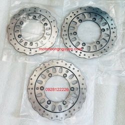 ĐĨA THẮNG TRƯỚC VÀ SAU REBEL USA 125-150-175