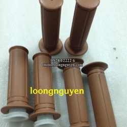 BAO TAY NẮM CỔ ĐIỂN MÀU CAFFE SỮA MẪU 09