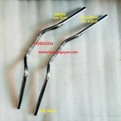 GHI ĐÔNG TAY LÁI KIỂU ZIN HONDA CB400- VTEC- REVO
