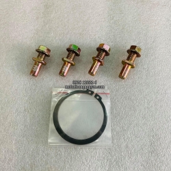 BỘ ỐC VÀ PHE GÀI ĐĨA TẢI ĐÙM HONDA CUSTOM CM125-LA250-CB250
