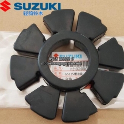 CAO SU ĐÙM SUZUKI GN125 VÀ GN250 (GẮN ĐA SỐ DÒNG SU 125-250)
