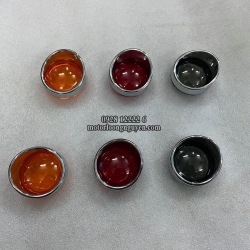 CHỤP XI NHAN HARLEY DAVIDSON CÓ CHỤP CHE NƯỚC