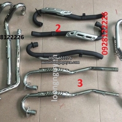 CỔ PÔ VẮT SCRAMBLER CHO DÒNG 1 MÁY ĐỨNG 125-250CC