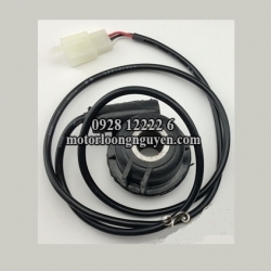 CÓC NHÔNG CÔNG TƠ MÉT CHUYỂN ĐỔI CƠ THÀNH ĐIỆN TỬ-LỖ 15MM