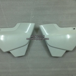 CỐP HONDA CB400-VTEC 3 PHÔI NHỰA ABS CHƯA SƠN