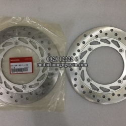ĐĨA THẮNG PHANH TRƯỚC HONDA CD250U