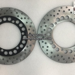 ĐĨA THẮNG PHANH TRƯỚC YAMAHA SR400-FZ400...