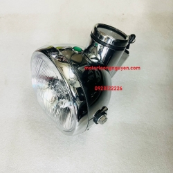 FULL BỘ ĐÈN PHA-ĐỒNG HỒ-CÔNG TẮC HONDA MONKEY Z50 