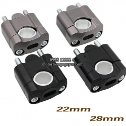 GÙ SỪNG TRÂU NÂNG GHI ĐÔNG LOẠI 2 LỖ ÓC(22MM-28MM)