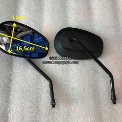 GƯƠNG HẬU KIỂU HARLEY LOẠI CỰC LỚN 16,5CM