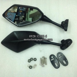 GƯƠNG HẬU HONDA CBR-250R-400R-600R GẤP VÀO ĐƯỢC