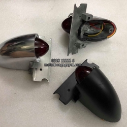 ĐÈN HẬU ĐỘ BOBBER CÓC NHÔM ĐÚT NGUYÊN KHỐI