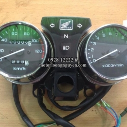 ĐỒNG HỒ CHÍNH HÃNG HONDA MASTER 125 (TUA ĐIỆN CÓ BÁO SỐ)