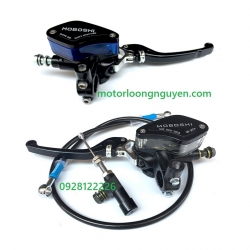 CÙM PHANH DẦU VÀ CÔN DẦU CNC ĐỘ 02