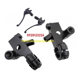 CÙM TAY CÔN-TAY PHANH HONDA CG125-BÁN LẼ CÙM RỜI HOẶC CẢ BỘ CÙM TAY