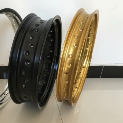 NIỀNG NHÔM HÀNG THÁI 17x2.15 CHỈ CÒN MÀU VÀNG
