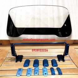 BỘ KÍNH CHẮN GIÓ ZIN HONDA GYRO X- XE 3 BÁNH