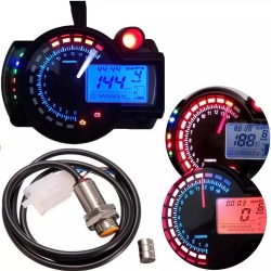 ĐỒNG HỒ LED CÔNG TƠ MÉT ĐIỆN TỬ KOSO RX2N