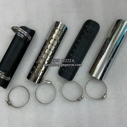 ỐP CHE NÓNG CỔ PÔ DÀI 23CM KÈM CO XIẾT