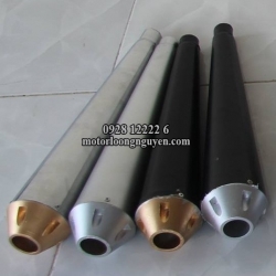 PÔ ĐỘ CAFFE RACER CHỤP NHÔM CNC