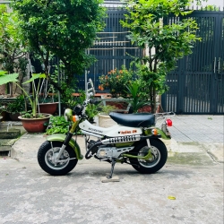 SIÊU CỔ SIÊU ZIN JAPAN SUZUKI VANVAN 50-RV50 DATE 1975 ZIN TUYỆT ĐỐI 100% CÓ GIẤY