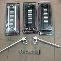 GHI ĐÔNG TAY LÁI CLIP ON NHÔM SỐ 18 ĐỘ CAFE RCAER