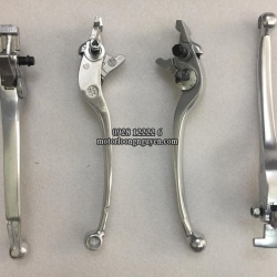 TAY PHANH SUZUKI GW250 GẮN ĐƯỢC ĐA SỐ CÙM PHANH NISSIN