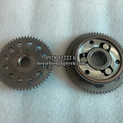 THỚT-MÂM NHÔNG ĐỀ SUZUKI GN125 VÀ GN250