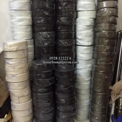 VẢI CHỊU NHIỆT QUẤN PÔ MÀU ĐEN-KEM-RÊU TITAN