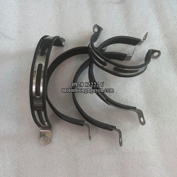 VÒNG INOX KIỀNG PÔ CB400 VÀ PÔ ĐỘ ĐƯỜNG KÍNH 9,5 ĐẾN 11CM