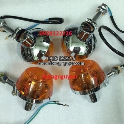 XI NHAN HONDA CUSTOM CM125 VÀ MASTER 125