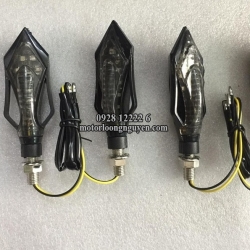 XI NHAN LED 09 (SÁNG VÀNG)
