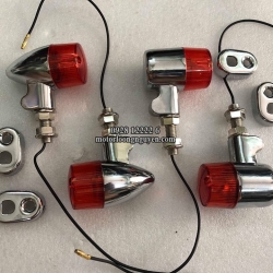 XI NHAN NHÔM 03 POSH ĐÍT BẰNG VÀ ĐÍT NHỌN (CÓ ĐEN VÀ CROM)